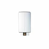 STIEBEL ELTRON Wandspeicher SHZ 50 LCD, Warmwasserspeicher 50 Liter, druckfest, gradgenaue Wunschtemperatur, ECO-Funktion, 231252