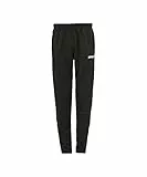 uhlsport Herren Hose Team Hose, Schwarz/Weiß, L, 100522101