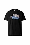 THE NORTH FACE Mountain Line T-Shirt TNF Black L