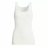 Susa Damen Angora Hemd S8010790 Thermounterw sche Oberteil, Elfenbein (Wollweiß 122), S EU