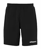 uhlsport Herren Kurze Hose Essentielle PES-Kurze Hose, Schwarz, L, 100519701