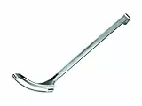 RÖSLE Original Weißwurstheber, Küchenheber mit Hakengriff, Edelstahl 18/10, Geschenkverpackung, Spülmaschinengeeinget, 34 cm, silbern