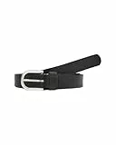 G-STAR Herren Thin Belt, Mehrfarben (antic silver/black metal D25393-D981-4577), 105