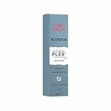 Wella Professionals BlondorPlex Cream Toner /86 Ultra Cool Booster – Creme-Tönung mit Bond-Builder-Technologie für kühle, gleichmäßige Blondtöne – 60ml
