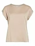 Vila VIELLETTE S/S Satin TOP/SU - NOOS