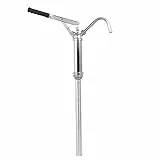 Yosoo Health Gear Fasspumpe, Ölfaßpumpe Handpumpe, Fasspumpe Hebelfasspumpe, Handbetriebene Pumpe, manuelle Handpumpe, 20 l/min Hebelwirkung Trommelpumpe Dieselöltransfer Handbetätigter Abzieher