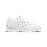 Reebok Damen Glide Ripple Clip Sneaker,Ftwwht Ftwwht Rosgol,40 EU