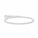 THOMAS SABO Charm-Armband klassisch Sterling Silber