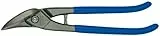 BESSEY Erdi Ideal-Schere D216-260, Rechtsschneidend, Gesamtlänge 260 mm Schnittlänge 30 mm, Griffe lackiert, Gewicht 0,49 Kg