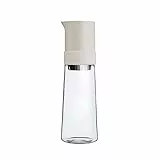 blomus -Tea-Jay- Eistee-Zubereiter, Puristisches Design, Schnelle Und Unkomplizierte Zubereitung Von Eistees, 800 ml, Farbe Moonbeam 64286