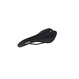 XLC Unisex – Erwachsene Sattel SA-T17, Schwarz, 269x150mm