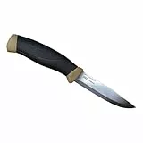 Morakniv COMPANION, Desert, Silber, small