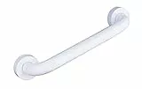 RIDDER Assistent A00130101 Wannengriff, Haltegriff, Comfort, ca. 30 cm, Aluminium, weiß