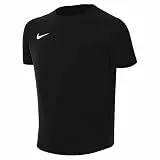 Nike Kinder Dri-Fit Park VIII T-Shirt, Black/White, 13/15 Jahre