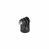 JOBY Pin Joint Mount für Action-Kameras wie GoPros, Kompakt und Langlebig, für 1/4''-20-Befestigung aus ABS-Kunststoff und Edelstahl, für die Content Erstellung, Vlogging, Live-Streaming, Tik Tok