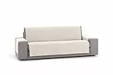 Eysa Levante Sofa überwurf, Baumwolle, Beige, 180 -230cm
