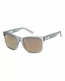 Quiksilver - Witcher Non RX Sunglass für Jungen - Black/Black/Orange - One size