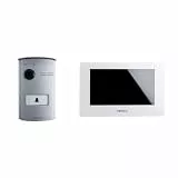 Fermax F1393 Video-Türsprechanlage, 7 Zoll (17,8 cm), WLAN-Touchscreen, SEE-U mit Anrufumleitung zum Handy