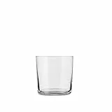 Alessi Glass Family Wasserglas AJM29/41 im 4er Set, Transparent