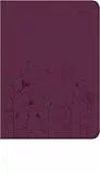 Lady Journal Grande Deluxe Purple 2027: Buchkalender A5 (15x21 cm) - Wochenplaner mit 4-sprachigem Kalendarium, Platz für Notizen, Habit-Tracker & Leseband, für Beruf & Schule