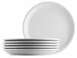Thomas Trend Weiss Speiseteller 26 cm Set 6tlg.