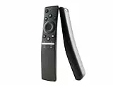 azurano Fernbedienung für Samsung BN59-01274A, BN5901274A, TM1750A mit Sprachfunktion Voice für Samsung MU-Serie
