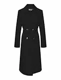 PIECES PCSCARLETT LS TRENCHCOAT NOOS