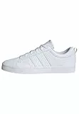 adidas Herren VS Pace 2.0 Shoes, Cloud white/Cloud white/Cloud white, 42 2/3 EU