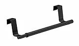 WENKO DIE BESSERE IDEE Tür-Handtuchstange Teleskop 60 cm
