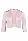 Vera Mont Damen 0059/4822 Bolero, Rosa, 40 EU