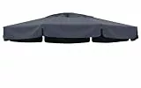 Sun Garden Easy Sun TM Ersatzbezug 350 cm - indigoblau B151