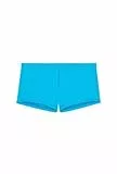 HOM Herren Boxer de bain SEA Life Badehose, Turquoise, L