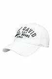 Camp David Herren Base Cap mit Logo Artwork Opticwhite, None