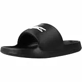 LACOSTE 49CMA0021 SERVE SLIDE Sandalias Hombre Negro