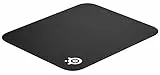 SteelSeries QcK Mini - Gaming-Mauspad - Stoff - Gummiunterseite - Schwarz (250mm x 210mm x 2mm)