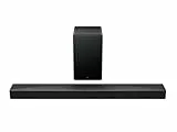 TCL Q65H Soundbar 5.1 Kanal, 580W Heimkino-Lautsprecher mit Cinema Surround, Dolby Atmos, DTS:X, Sound Expansion, Bluetooth 5.3, HDMI eARC, USB, Optisch, Wandmontage möglich, Eine Fernbedienung