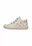 NATURINO Cocoon Krippenschuh, Bianco, 27 EU