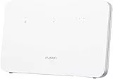 Huawei Router 4G CPE 3, B530, SIM LTE Router, Kat. 7, DL 300 Mbit/s/UL 100 Mbit/s, WLAN AC1300, GE-Anschluss, Dual-Band, visualisierte intelligente Verwaltung