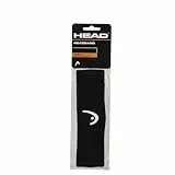 HEAD Stirnband, schwarz, One Size