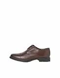 JACK & JONES Jfwoslo Leather Dress Shoe Noos