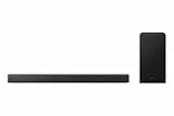 SAMSUNG HW-B460GF B-Series 2.1-Kanal-Soundbar für Fernseher, TV-Lautsprecher mit kabellosem 6,5'-Subwoofer, Game Mode, Adaptive Sound, Bass-Boost-Modus, Virtueller Surround Sound