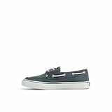 Sperry Herren Bahama II Sneaker, Marineblau, 43 EU