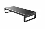 Monitorständer multifunktional - USB Hub - Laptop und Computer - Laptop Erhöhung - Monitorerhöhung