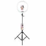 Wakects Nützliche Ringlichtfotografie, Fülllicht-Selfie für Live-Stream