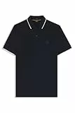 BOSS Herren Passertip, Dark Blue404, L EU