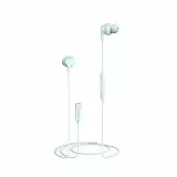 THOMSON USB-C-Kopfhörer, kabelgebunden, für iPhone 15/Samsung (kabelgebundene In-Ear-Kopfhörer mit Mikrofon, Kabel 1,2 m, Multi-Steuerung, kompatibel mit Siri und Google Assistant), Türkis