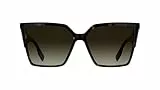 KARL LAGERFELD Women's Sunglasses KL6207S - Dark Tortoise with Gradient Brown Lens