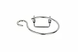 WENKO Haartrocknerhalter Milano mit Kabelhalter Chrom
