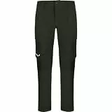 Salewa Puez Warm Durastretch Cargo Pant Men, Dark Olive, XL