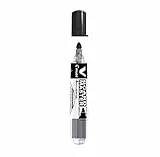Pilot BEGREEN V Board Master Marker trocken abwischbar Rundspitze M 4 mm 10 Stück schwarz